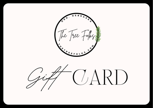 The Tree Folks Gift Card